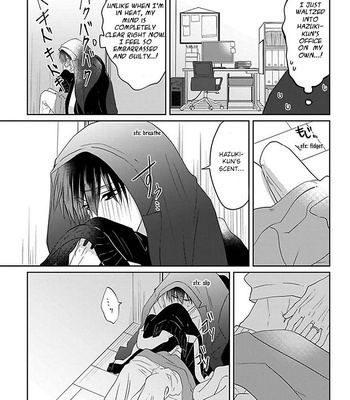 [Hijiki] Kiraide Isasete – Vol.4 [Eng] – Gay Manga sex 96