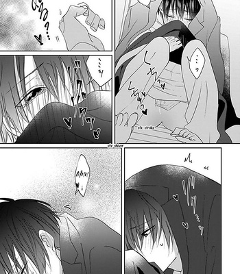 [Hijiki] Kiraide Isasete – Vol.4 [Eng] – Gay Manga sex 97