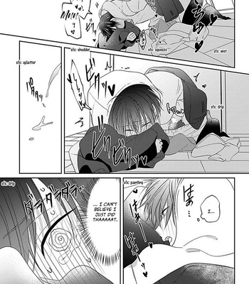 [Hijiki] Kiraide Isasete – Vol.4 [Eng] – Gay Manga sex 98