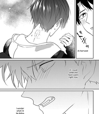 [Hijiki] Kiraide Isasete – Vol.4 [Eng] – Gay Manga sex 134