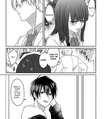 [Hijiki] Kiraide Isasete – Vol.4 [Eng] – Gay Manga sex 137