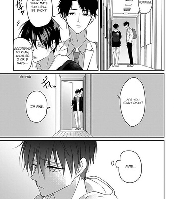 [Hijiki] Kiraide Isasete – Vol.4 [Eng] – Gay Manga sex 138