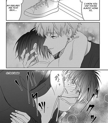 [Hijiki] Kiraide Isasete – Vol.4 [Eng] – Gay Manga sex 139