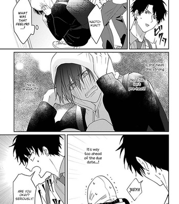 [Hijiki] Kiraide Isasete – Vol.4 [Eng] – Gay Manga sex 140