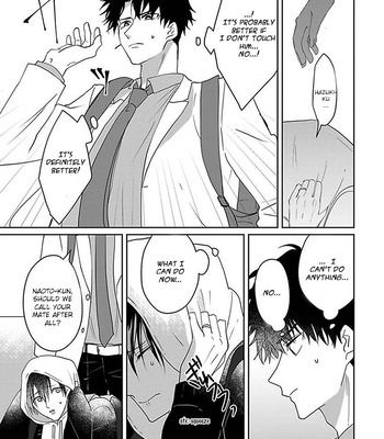 [Hijiki] Kiraide Isasete – Vol.4 [Eng] – Gay Manga sex 141