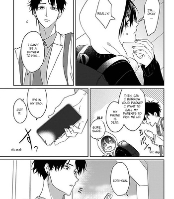 [Hijiki] Kiraide Isasete – Vol.4 [Eng] – Gay Manga sex 142