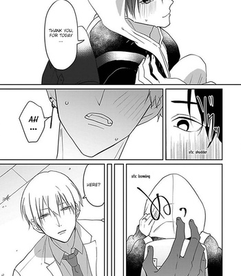 [Hijiki] Kiraide Isasete – Vol.4 [Eng] – Gay Manga sex 143