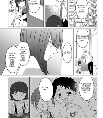 [Hijiki] Kiraide Isasete – Vol.4 [Eng] – Gay Manga sex 144