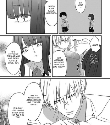 [Hijiki] Kiraide Isasete – Vol.4 [Eng] – Gay Manga sex 145