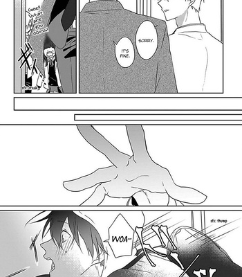 [Hijiki] Kiraide Isasete – Vol.4 [Eng] – Gay Manga sex 147