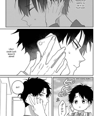 [Hijiki] Kiraide Isasete – Vol.4 [Eng] – Gay Manga sex 151