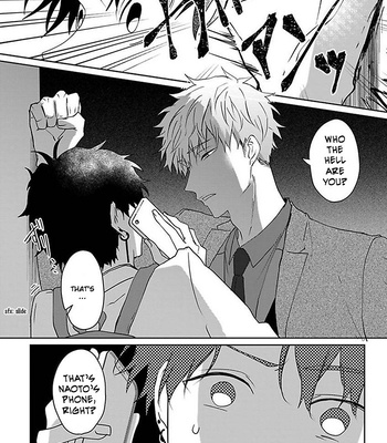 [Hijiki] Kiraide Isasete – Vol.4 [Eng] – Gay Manga sex 152
