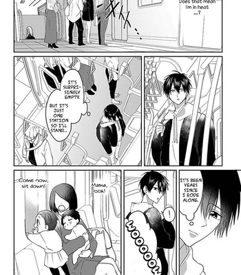 [Hijiki] Kiraide Isasete – Vol.4 [Eng] – Gay Manga sex 127