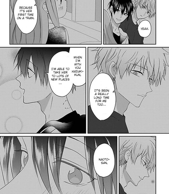 [Hijiki] Kiraide Isasete – Vol.4 [Eng] – Gay Manga sex 129