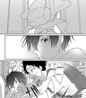 [Hijiki] Kiraide Isasete – Vol.4 [Eng] – Gay Manga sex 131