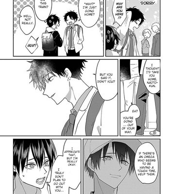 [Hijiki] Kiraide Isasete – Vol.4 [Eng] – Gay Manga sex 132
