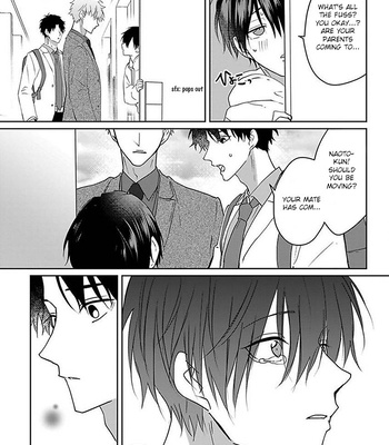 [Hijiki] Kiraide Isasete – Vol.4 [Eng] – Gay Manga sex 164