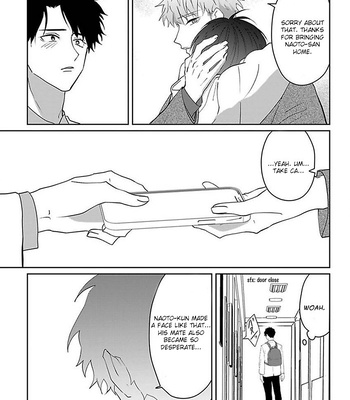 [Hijiki] Kiraide Isasete – Vol.4 [Eng] – Gay Manga sex 166