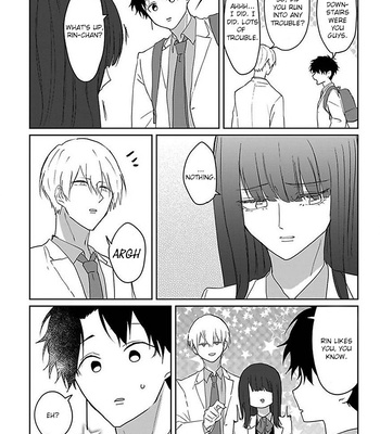 [Hijiki] Kiraide Isasete – Vol.4 [Eng] – Gay Manga sex 168