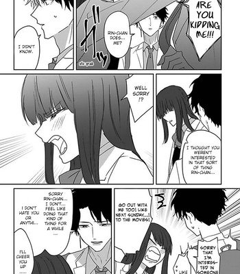 [Hijiki] Kiraide Isasete – Vol.4 [Eng] – Gay Manga sex 169