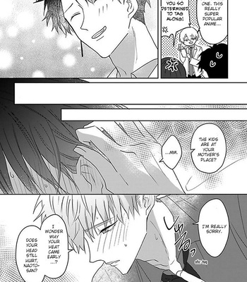 [Hijiki] Kiraide Isasete – Vol.4 [Eng] – Gay Manga sex 171