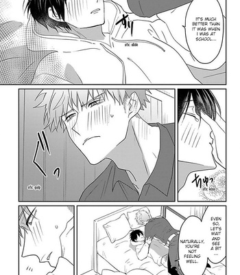 [Hijiki] Kiraide Isasete – Vol.4 [Eng] – Gay Manga sex 172