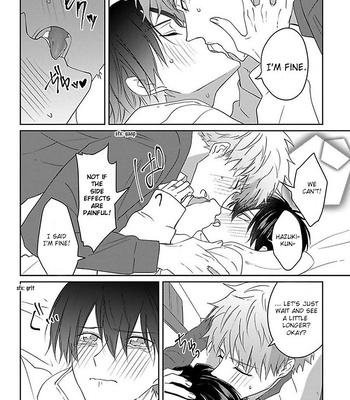 [Hijiki] Kiraide Isasete – Vol.4 [Eng] – Gay Manga sex 173