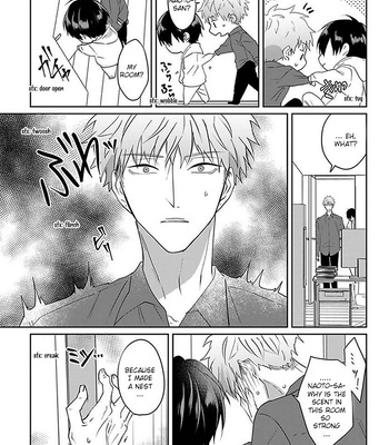 [Hijiki] Kiraide Isasete – Vol.4 [Eng] – Gay Manga sex 174