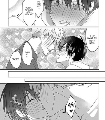 [Hijiki] Kiraide Isasete – Vol.4 [Eng] – Gay Manga sex 176