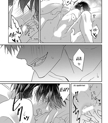 [Hijiki] Kiraide Isasete – Vol.4 [Eng] – Gay Manga sex 178