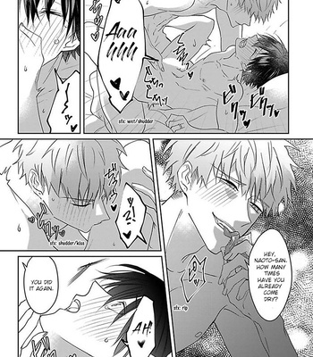 [Hijiki] Kiraide Isasete – Vol.4 [Eng] – Gay Manga sex 179