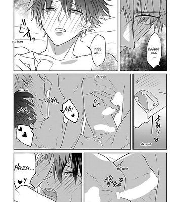 [Hijiki] Kiraide Isasete – Vol.4 [Eng] – Gay Manga sex 180