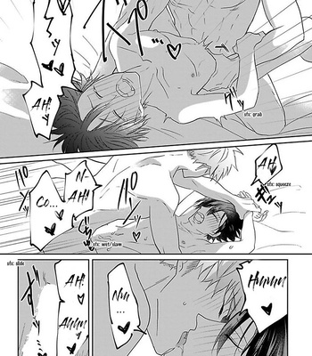 [Hijiki] Kiraide Isasete – Vol.4 [Eng] – Gay Manga sex 181