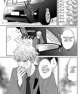 [Hijiki] Kiraide Isasete – Vol.4 [Eng] – Gay Manga sex 156