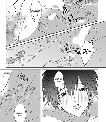 [Hijiki] Kiraide Isasete – Vol.4 [Eng] – Gay Manga sex 183