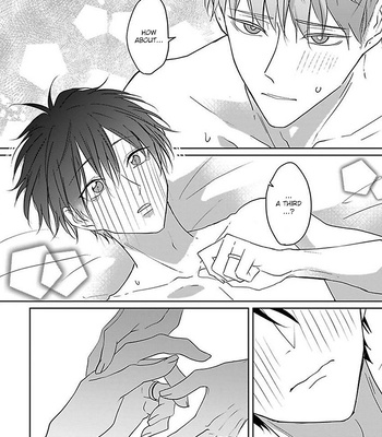 [Hijiki] Kiraide Isasete – Vol.4 [Eng] – Gay Manga sex 184