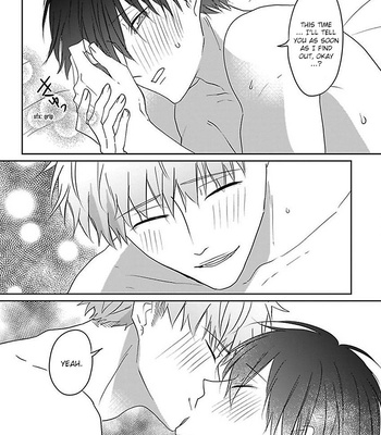 [Hijiki] Kiraide Isasete – Vol.4 [Eng] – Gay Manga sex 185