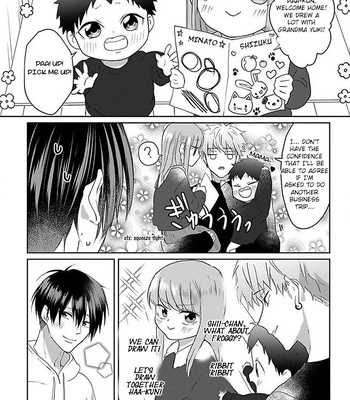 [Hijiki] Kiraide Isasete – Vol.4 [Eng] – Gay Manga sex 186