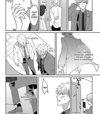 [Hijiki] Kiraide Isasete – Vol.4 [Eng] – Gay Manga sex 157