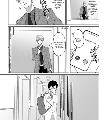 [Hijiki] Kiraide Isasete – Vol.4 [Eng] – Gay Manga sex 158