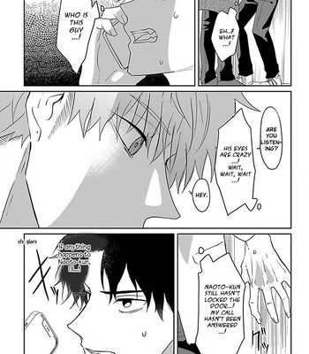 [Hijiki] Kiraide Isasete – Vol.4 [Eng] – Gay Manga sex 160