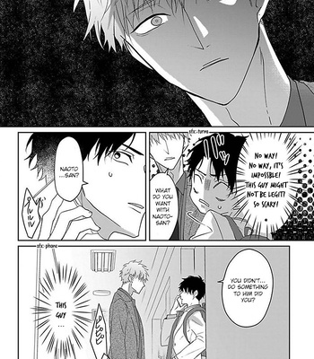 [Hijiki] Kiraide Isasete – Vol.4 [Eng] – Gay Manga sex 161