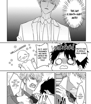 [Hijiki] Kiraide Isasete – Vol.4 [Eng] – Gay Manga sex 162