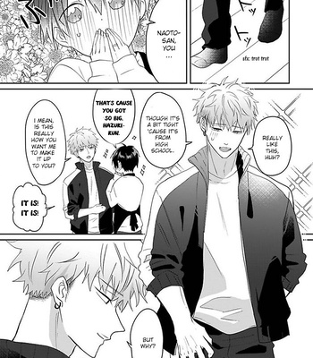 [Hijiki] Kiraide Isasete – Vol.4 [Eng] – Gay Manga sex 197