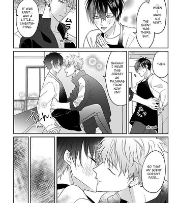 [Hijiki] Kiraide Isasete – Vol.4 [Eng] – Gay Manga sex 198