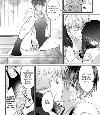 [Hijiki] Kiraide Isasete – Vol.4 [Eng] – Gay Manga sex 199