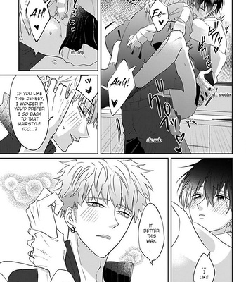 [Hijiki] Kiraide Isasete – Vol.4 [Eng] – Gay Manga sex 200