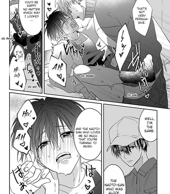 [Hijiki] Kiraide Isasete – Vol.4 [Eng] – Gay Manga sex 201