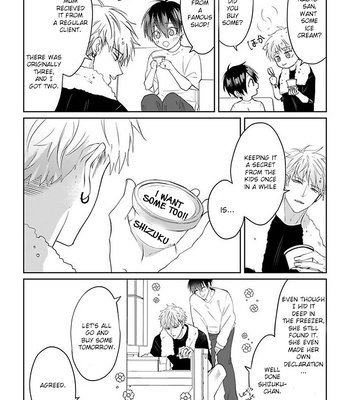 [Hijiki] Kiraide Isasete – Vol.4 [Eng] – Gay Manga sex 203