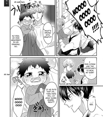 [Hijiki] Kiraide Isasete – Vol.4 [Eng] – Gay Manga sex 190